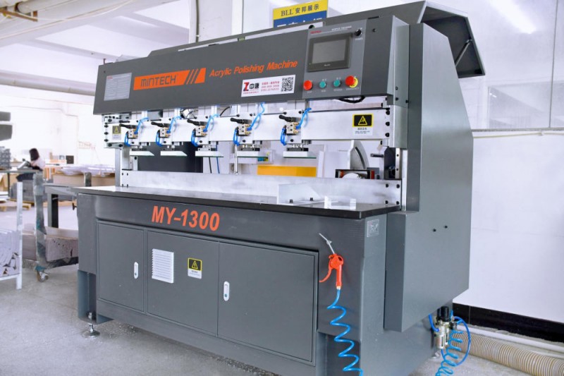 Diamantpoliermaschine